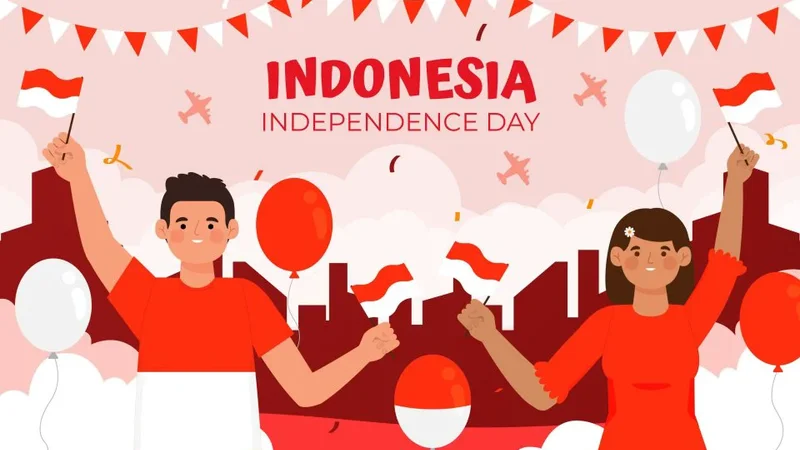 Bangkitkan Semangat! Ini 100 Quotes 17 Agustus Paling Menginspirasi dari Pahlawan Kita